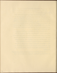 Autograph letter signed to Leigh Hunt, 16 November 1819