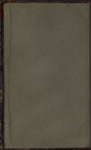 Holograph notes in a copy of Herodotus