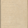 Holograph notes in a copy of Herodotus