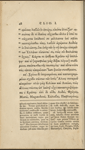 Holograph notes in a copy of Herodotus