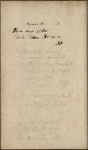 Holograph notes in a copy of Herodotus