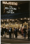 The phantom of the opera (Musical), (Lloyd-Webber), Majestic Theatre (2000).