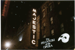 The phantom of the opera (Musical), (Lloyd-Webber), Majestic Theatre (2000).