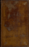 Holograph notes in a copy of Herodotus