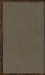 Holograph notes in a copy of Herodotus