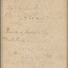 Holograph notes in a copy of Herodotus