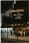 The phantom of the opera (Musical), (Lloyd-Webber), Majestic Theatre (2000).