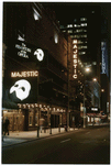 The phantom of the opera (Musical), (Lloyd-Webber), Majestic Theatre (2000).