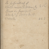 Holograph notes in a copy of Herodotus