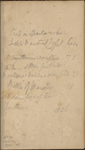 Holograph notes in a copy of Herodotus