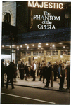 The phantom of the opera (Musical), (Lloyd-Webber), Majestic Theatre (2000).