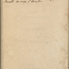 Holograph notes in a copy of Herodotus