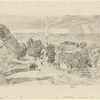 A Vermont village.
