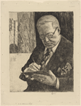 C.H. etching, 1934