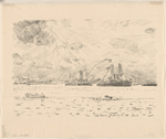 Return of the fleet.