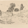 Landscape, Land of Nod.
