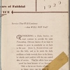 John L. Schoenfeld Co. Inc.