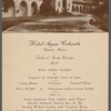 Hotel Agua Caliente