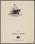S.S. "American Shipper"