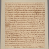 Letter to [John Custis, Williamsburgh, Va.]