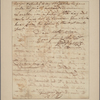 Letter to Seaborn Jones [Augusta, Ga.?]