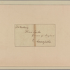 Letter to Gov. Thomas Sim Lee, Annapolis