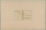Letter to Gov. Thomas Sim Lee, Annapolis