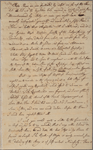Letter to [Horatio] Gates