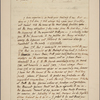 Letter to [Horatio] Gates [Traveller's Rest, Berkeley Co., Va.]