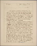 Letter to [Horatio] Gates [Traveller's Rest, Berkeley Co., Va.]