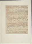 Letter to [David Howell?]