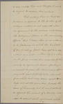 Letter to Gen. [Alexander] Stewart