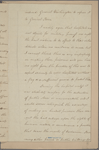 Letter to Gen. [Alexander] Stewart