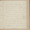 Letter to Gen. [Alexander] Leslie [Charleston]