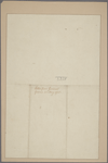 Letter to Gen. [Alexander] Leslie [Charleston]