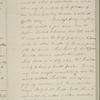 Letter to Gen. [Alexander] Leslie [Charleston]