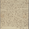 Letter to Horatio Gates, Traveller's Rest, Berkeley County, Va.