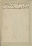 Letter to Horatio Gates, Traveller's Rest, Berkeley County, Va.
