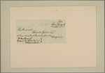 Letter to Horatio Gates, Traveller's Rest, Berkeley County, Va.