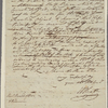 Letter to the Board of War and Ordnance