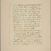 Letter to [Horatio Gates, Traveller's Rest, Berkeley County, Va.]