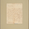 Letter to Archibald Kennedy