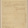 Letter to Henry Laurens, Nantes