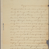 Letter to T[homas] S[im] Lee, Governor of Maryland