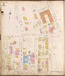 Staten Island, V. 1, Plate No. 5 [Map bounded by Wall, St. Mark's Pl., Montgomery Ave., Benziger Ave., Sherman Ave.]