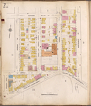 Staten Island, V. 1, Plate No. 7 [Map bounded by Benziger Ave., Montgomery Ave., Victory Blvd., Sherman Ave.]