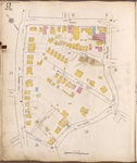 Staten Island, V. 1, Plate No. 17 [Map bounded by Beach, Van Duzer, St. Paul's Ave.]