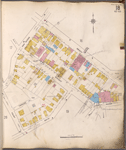 Staten Island, V. 1, Plate No. 18 [Map bounded by Beach, Water, Boyd, Court, Van Duzer]