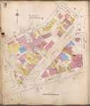 Staten Island, V. 1, Plate No. 19 [Map bounded by Boyd, Wright, Broad, Cedar]