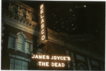 James Joyce's the dead (musical), (Davey) Belasco Theatre (2000).